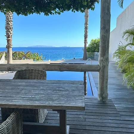 Santa Cruz Ocean Вилла *