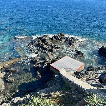 Santa Cruz Ocean * Gaula