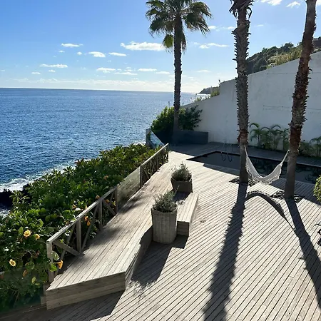 Santa Cruz Ocean Вилла