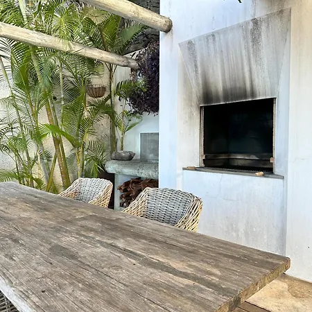 Santa Cruz Ocean 빌라 Gaula