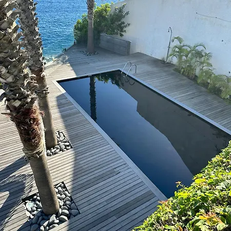 Santa Cruz Ocean Gaula