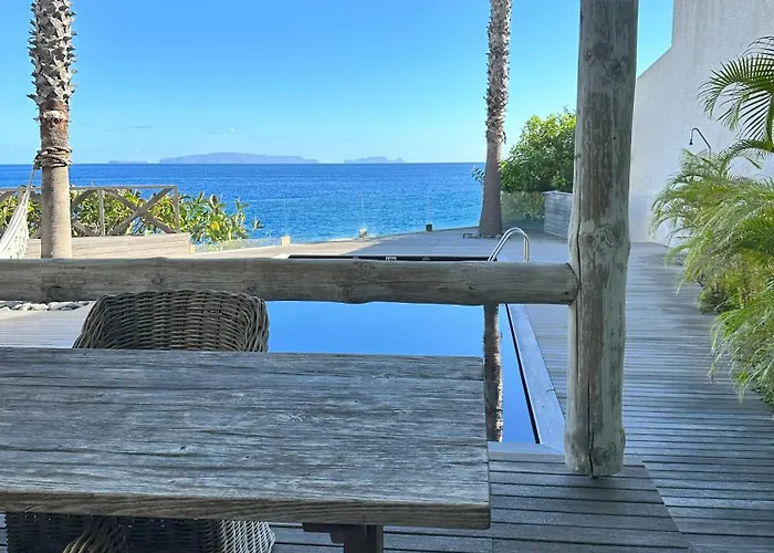 Santa Cruz Ocean Villa *