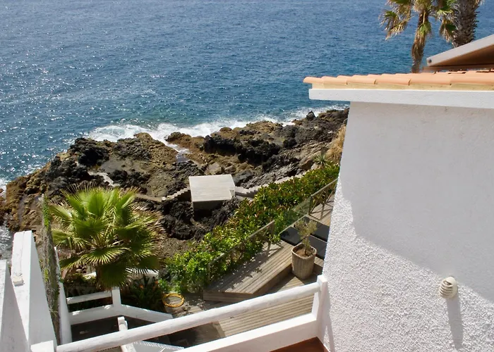 Santa Cruz Ocean Villa