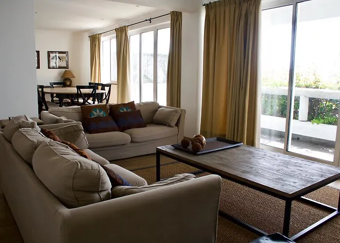 Santa Cruz Ocean Villa *